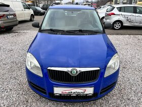 Škoda Fabia 1.4TDI 59KW,KLIMA,ESP,ASR,CD - 2