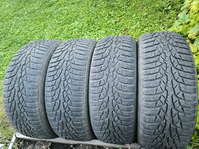 Nokian WR D4 205/55/16 - 2