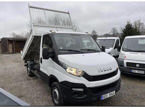 Iveco Daily 35S12 3,6m x 2m TOP sklápěč - 2