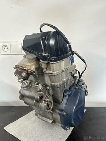 Motor husqvarna fc 450 - 2