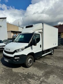 Iveco Daily, Mrazák    35C130 2,3HPT Ojeté, 2016 , 242000 km - 2