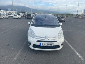 Citroën Grand C4 Picasso, 1.6 HDI, automat, 121tis.km - 2