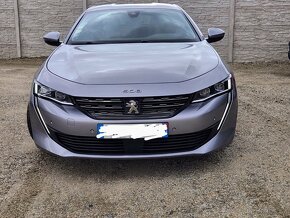 PEUGEOT 508 2.0BLUEHDI ALLURE//120KW//NAVIGACE//KAMERA//LED - 2