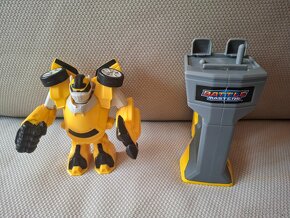 Bumblebee Battle Masters - 2