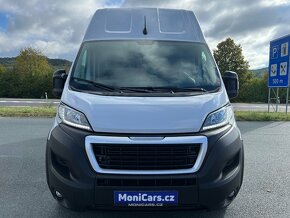 Peugeot Boxer, 2.2 HDI 121kW L4 H3 DPH - 2