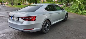 Škoda Superb 3 2.0 TDI 110 kW  L&K 4x4 - 2