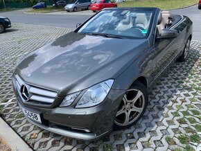 Mercedes E 250 cabrio - 2