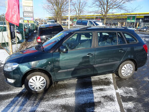 Škoda Fabia kombi 1,6 TDi - 2