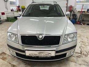 Škoda Octavia kombi 1.9TDi VYHŘ.SEDAČKY TAŽNÉ ZAŘÍZENÍ - 2