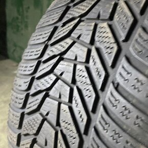 Zimní pneu 255/40 R19 100V Hankook 5mm - 2