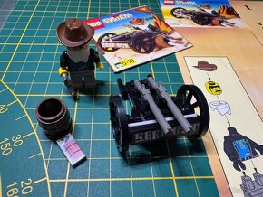 Lego 6790 - Bandits Wheelgun - 2