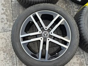 Originál alu kola Mercedes GLB 5x112 R19 zánovní - 2