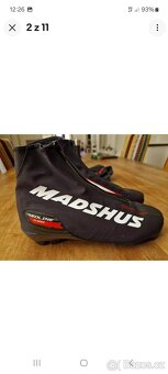 Madshus Redline Classic Carbon W 39 - 2