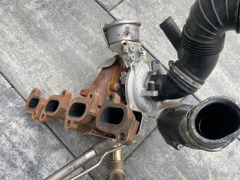 Turbo 03L253056G VW,ŠKODA,AUDI,SEAT 2.0 TDI - 2