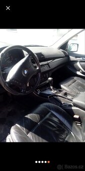 Bmw X5 E53, 3.0i 170kw, automat LPG - 2