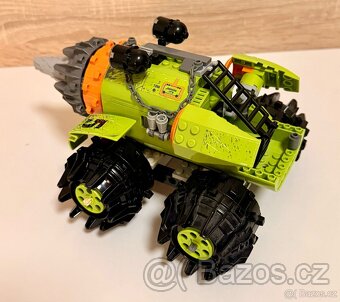 Lego Power Miners 8960 Burácející vrtačka - 2