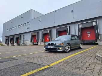 BMW 520i E39 Touring - 2