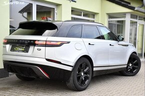 Range Rover Velar D240 R-DYNAMIC VZDUCH 177kw - 2