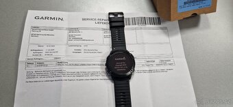 Garmin Fenix 6x pro black - nové - 2