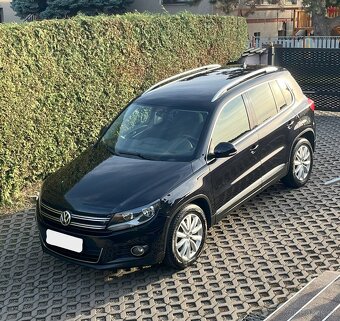 VW Tiguan 2.0TDI 125kW , Sport ,  Facelift , Tažný - 2