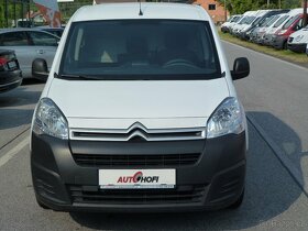 ★★★Citroen Berlingo 1,6BHDI VAN 3míst,naj.123500km★★★ - 2