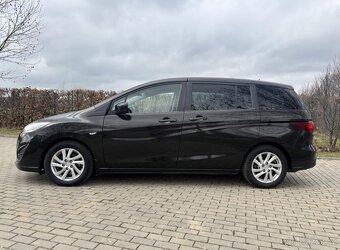 Mazda 5 2.0 110 kW r. v. 2011 - benzín - 2