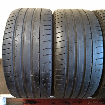 Dunlop 255/35 R19 96Y 3,5-4,5mm - 2