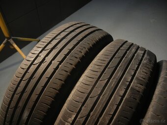 Letní pneu Continental 205/70R16 - 2