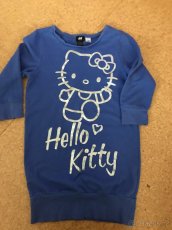 Hello Kitty H&M mikina vel 140-152 - 2