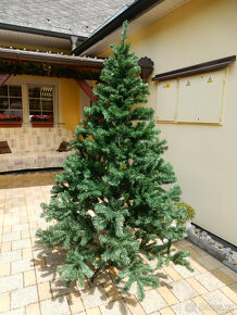 Prodám krásný vánoční stromek Colorado-umělý smrk - 2