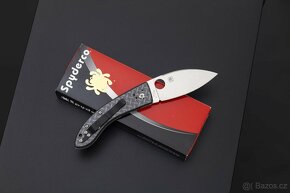 Spyderco Chinese Lum - 2