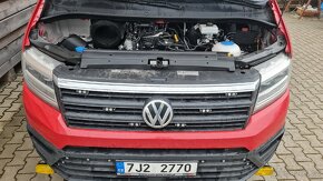 Vw crafter - 2