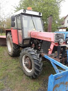 Zetor 8045 - 2