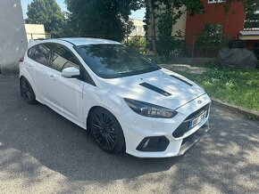 Ford Focus RS 4x4 - 2