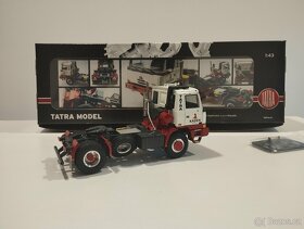 KADEN výroční model Tatra tahač 1:43 - 2