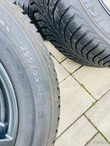 Atraktivní alu sada 5x112 R18, Bmw X5, Michelin - 2