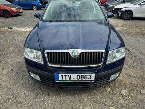 Náhradní díly Škoda Octavia II 2.0 FSI 4x4 BLX HJM 125tkm - 2