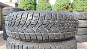 Pneu zimní, 4 kusy, rozměr 175/65/15, 84T, zn. FIRESTONE - 2