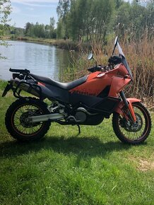 KTM 990 Adventure lc8 - 2