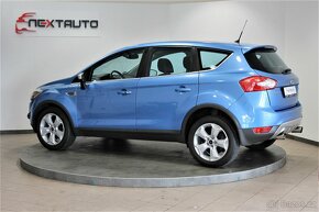 Ford Kuga, 2.5T 4x4 147kW, TITANIUM - 2