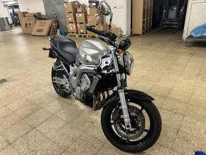 Yamaha FZ6 - 2