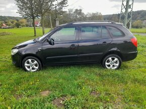 FABIA 2 COMBI 1.6 TDI 77 KW, R.V.  2013 - 2