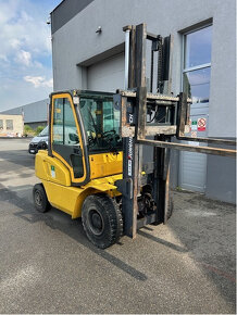 Prodej VZV Jungheinrich DFG45CK - 2