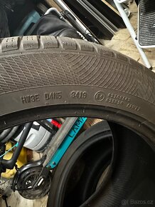 255/45 R19 continental winter contact ts850p - 2