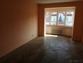 Pronájem 3+1, ulice Merhautova, Černá Pole, 80 m2, balkon, k - 2