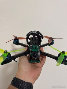 FPV dron 5" Geprc Mark5 O3 - 2