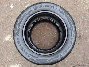 4 Letní pneumatiky Continental / Michelin 235/55 R18 - 2