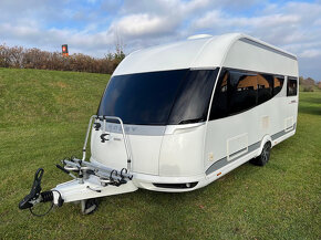 Karavan Hobby PREMIUM  460 UFe, 2014, MAX. VÝBAVA SUPER STAV - 2