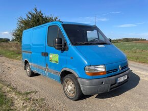 Renault Master 2.5 D L1 H1 59kw - 2