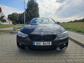 BMW 420d f33 cabrio - 2